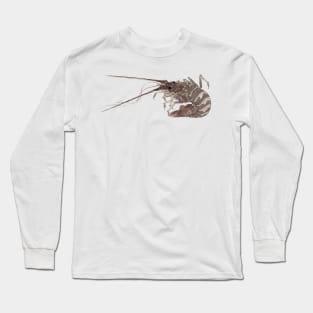 The Lobster, History art, Asian Art Long Sleeve T-Shirt